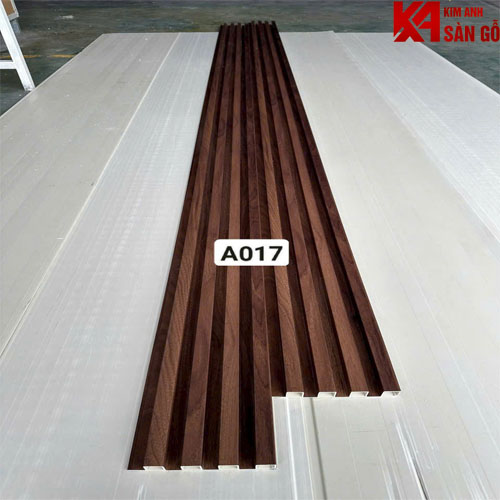 Tấm Ốp Tường Lam 4 Sóng Cao ALT-A017